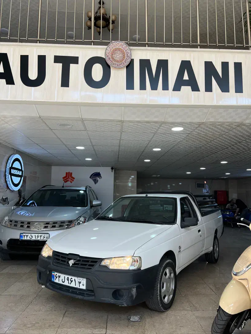 اریسان 1399 بیرنگ بی نقطه 100 تا کار مشابه صفر|خودرو سواری و وانت|کرج, گوهردشت|دیوار