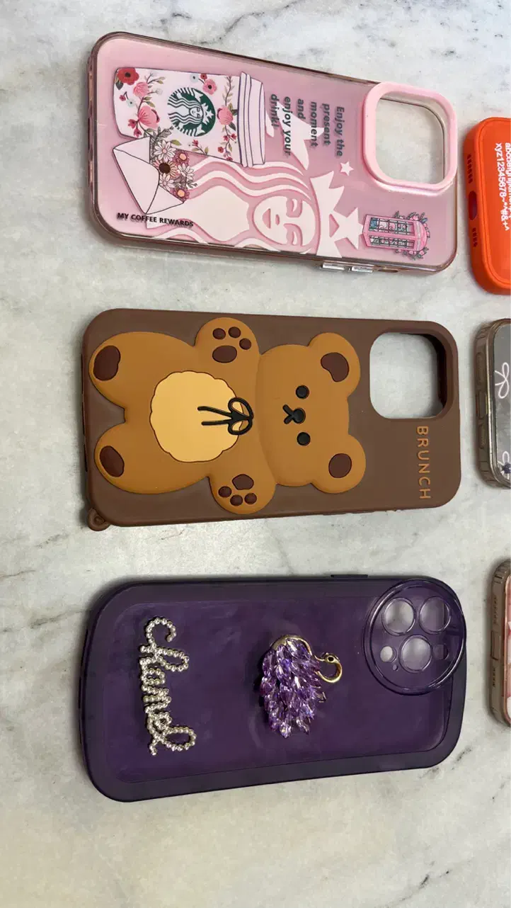 قاب آیفون ۱۳ پرومکس 10 عدد|لوازم جانبی موبایل و تبلت|قم, زنبیل آباد|دیوار