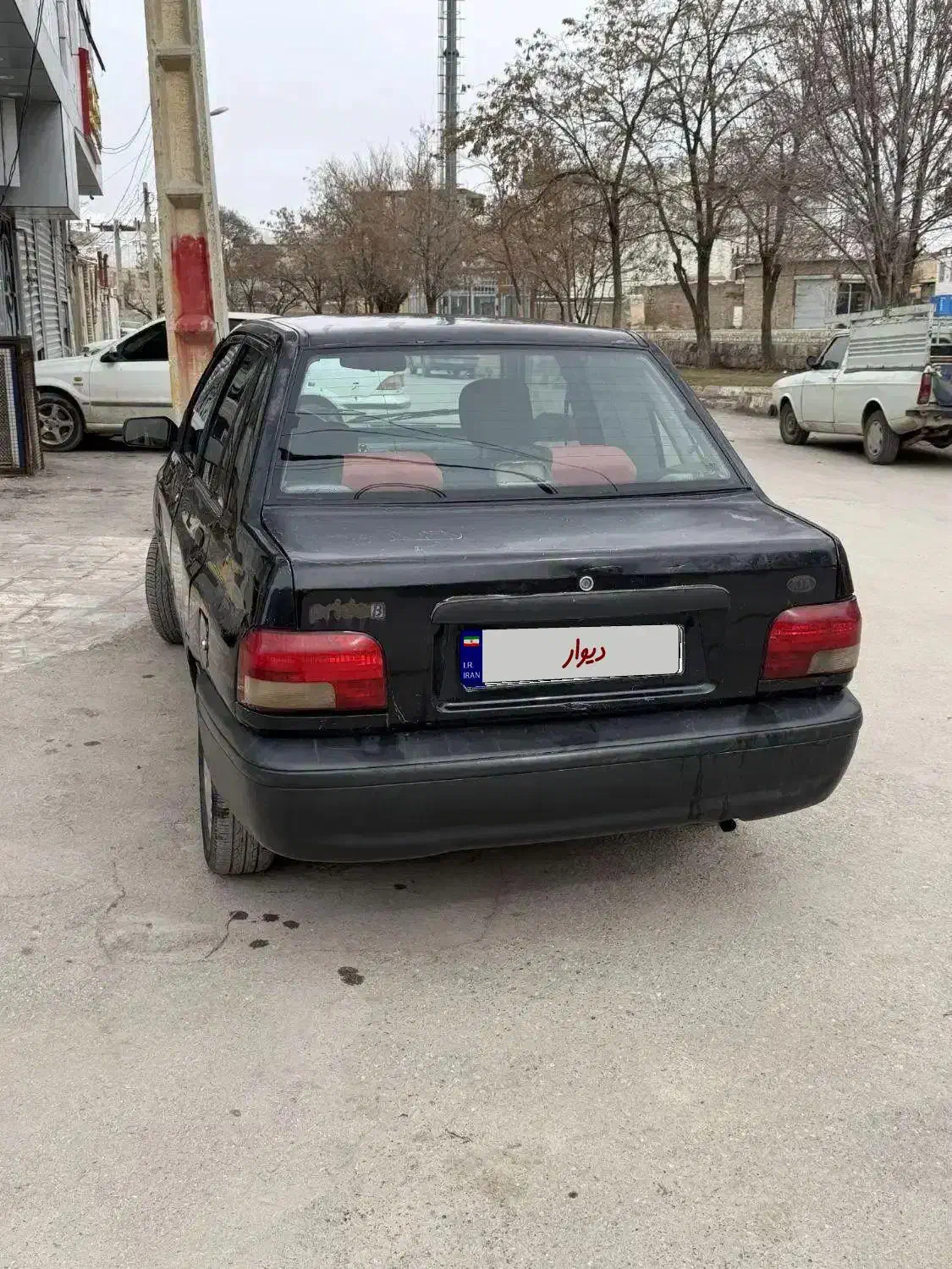 پراید|خودرو سواری و وانت|خاوه, |دیوار