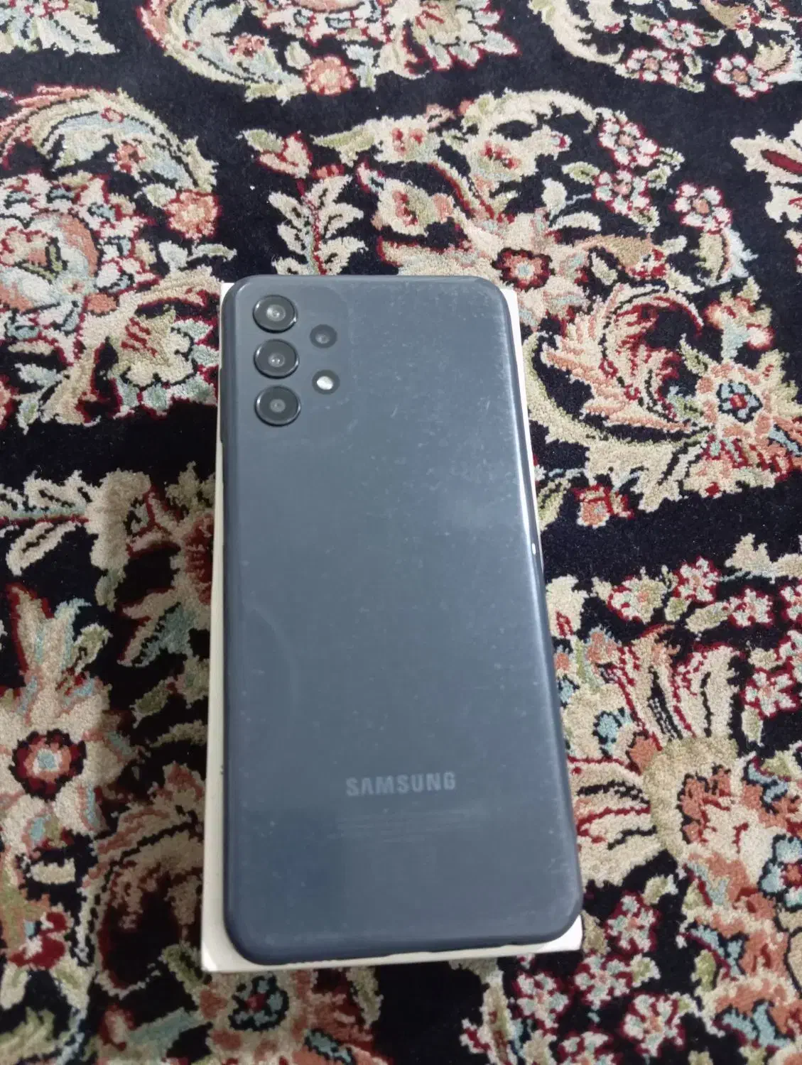 گوشی سامسونگ a13|موبایل|تهران, شهرک رضویه|دیوار