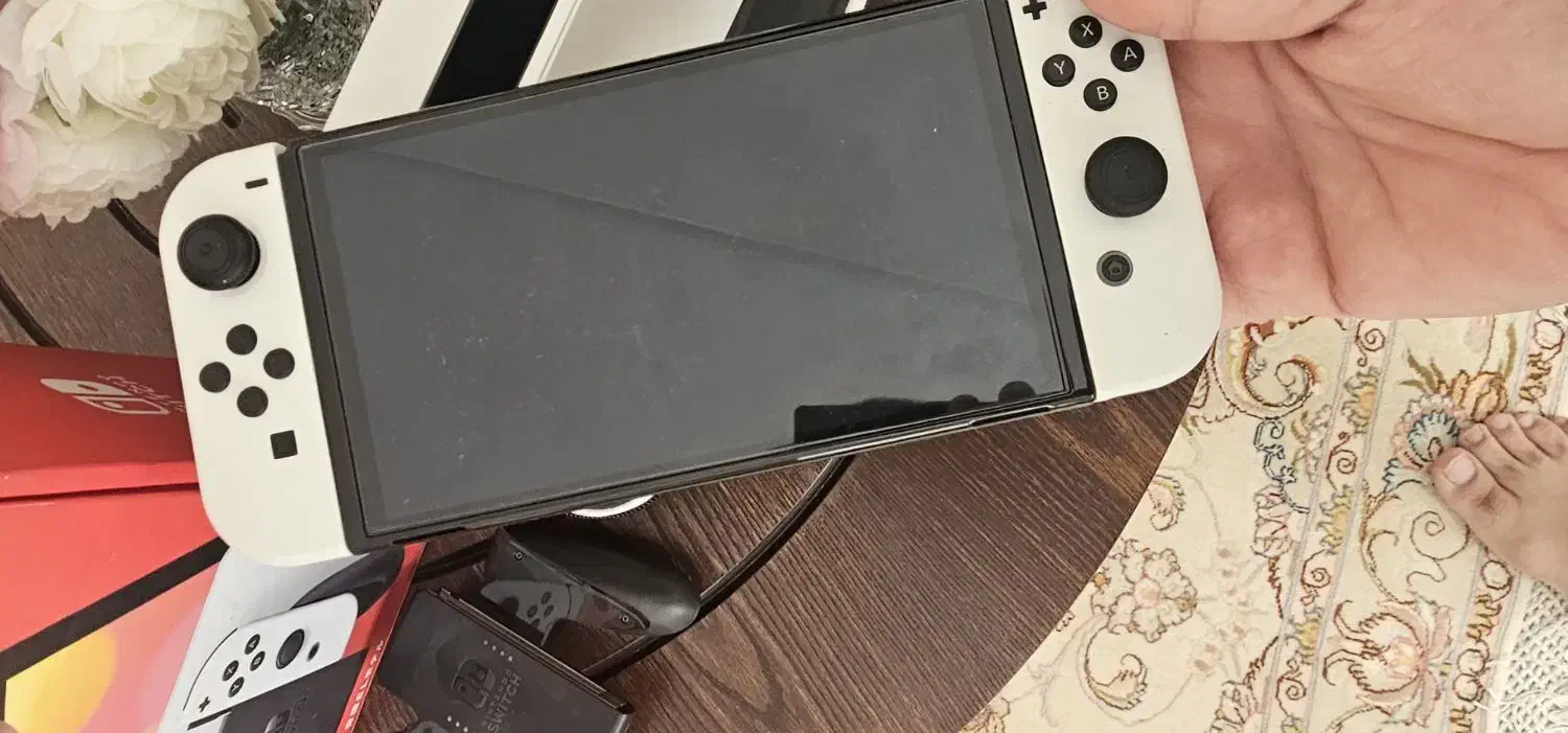 نینتندو سوییچ اولد کپی خور حافظه ۲۵۶ گیگ|کنسول، بازی ویدئویی و آنلاین|مشهد, احمدآباد|دیوار