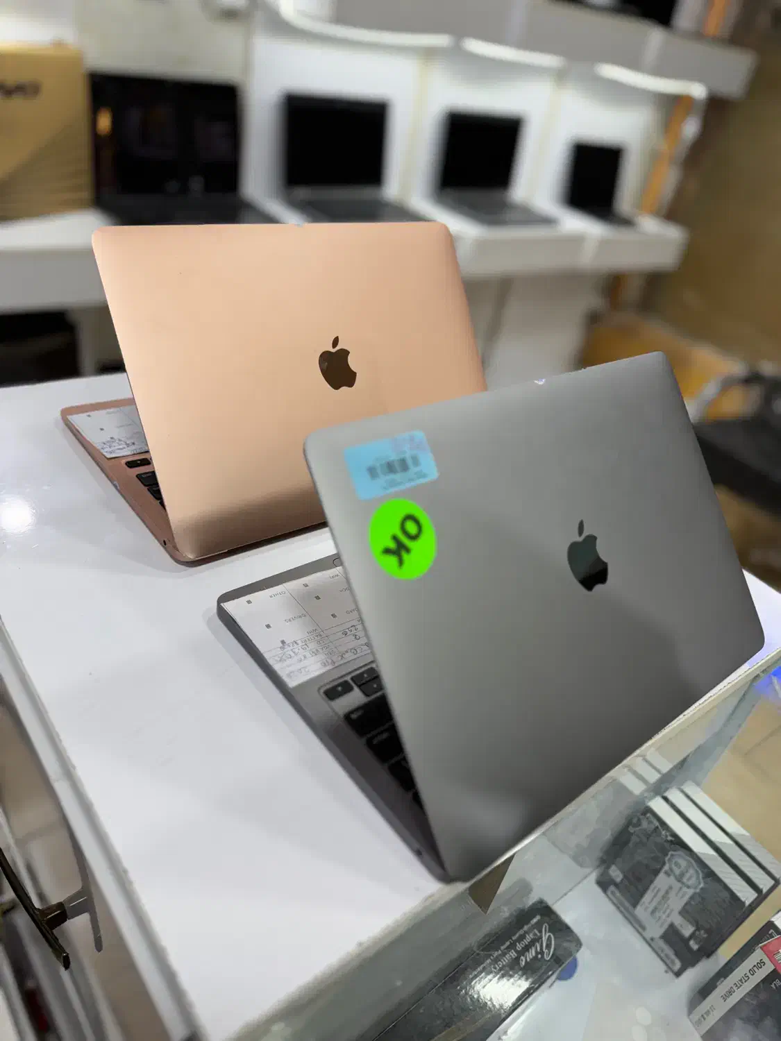 مک بوک پرو ۲۰۲۰شهرلپ تاپ صادقی|رایانه همراه|خرم‌آباد, |دیوار