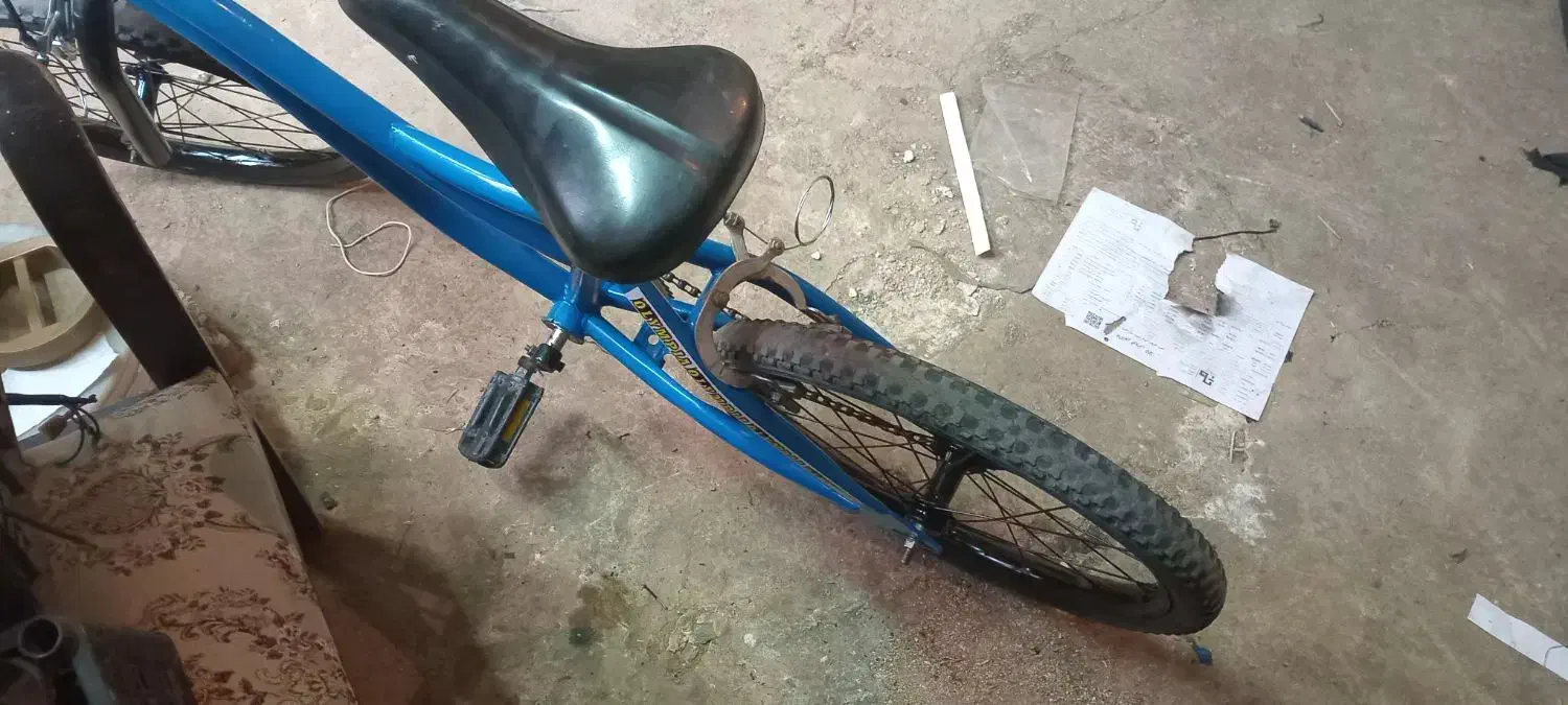 دوچرخه ۲۰ المپیا|دوچرخه، اسکیت، اسکوتر|بروجرد, |دیوار