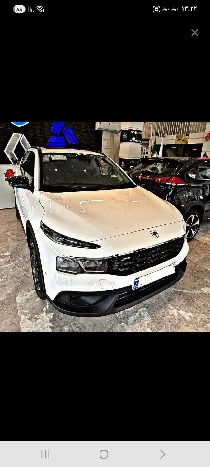 ریرا صفر و خشک تحویل فوری|خودرو سواری و وانت|تهران, ستارخان|دیوار