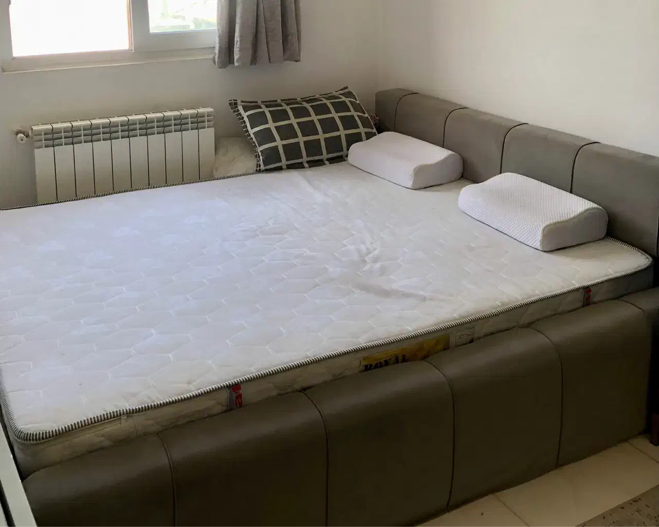 تخت دو نفره|تخت و سرویس خواب|نوشهر, |دیوار