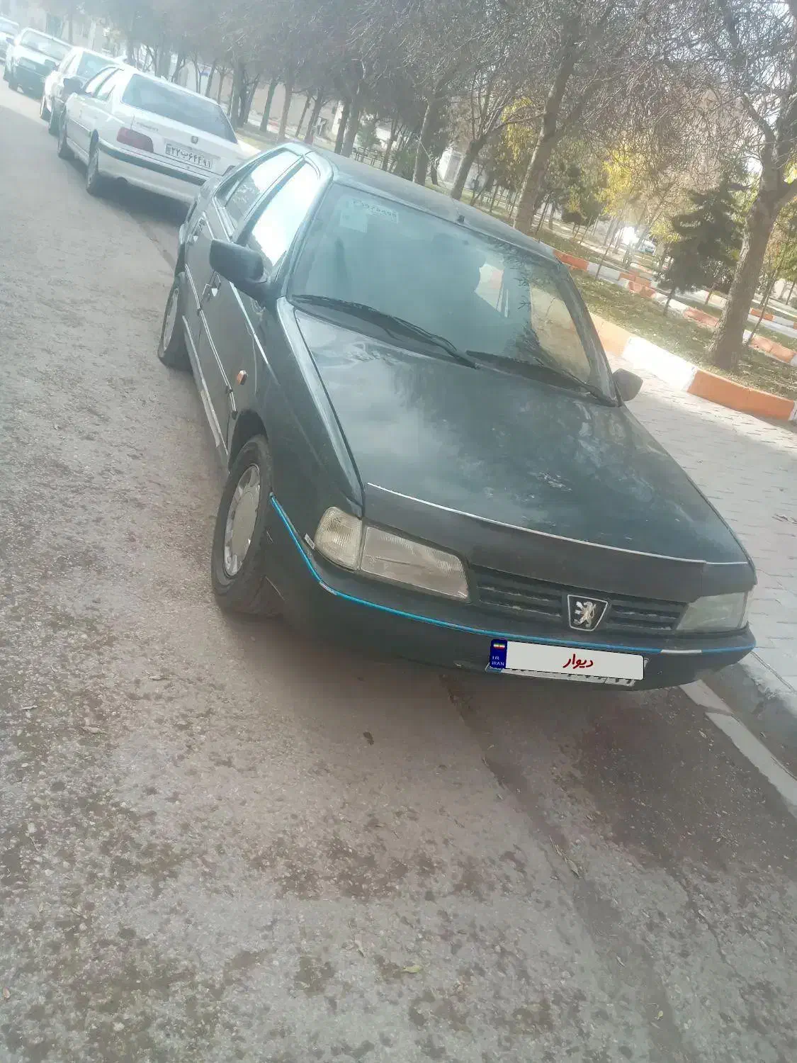 آردی ۸۲ دوگانه سالم|خودرو سواری و وانت|اردبیل, |دیوار