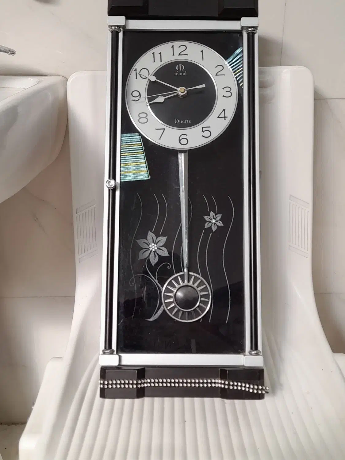 ساعت|ساعت دیواری و تزئینی|سنقر, |دیوار