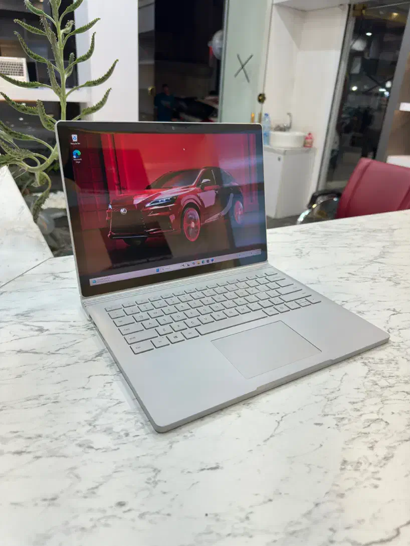 لپ تاپ Surface Book 2|رایانه همراه|کرج, گوهردشت|دیوار