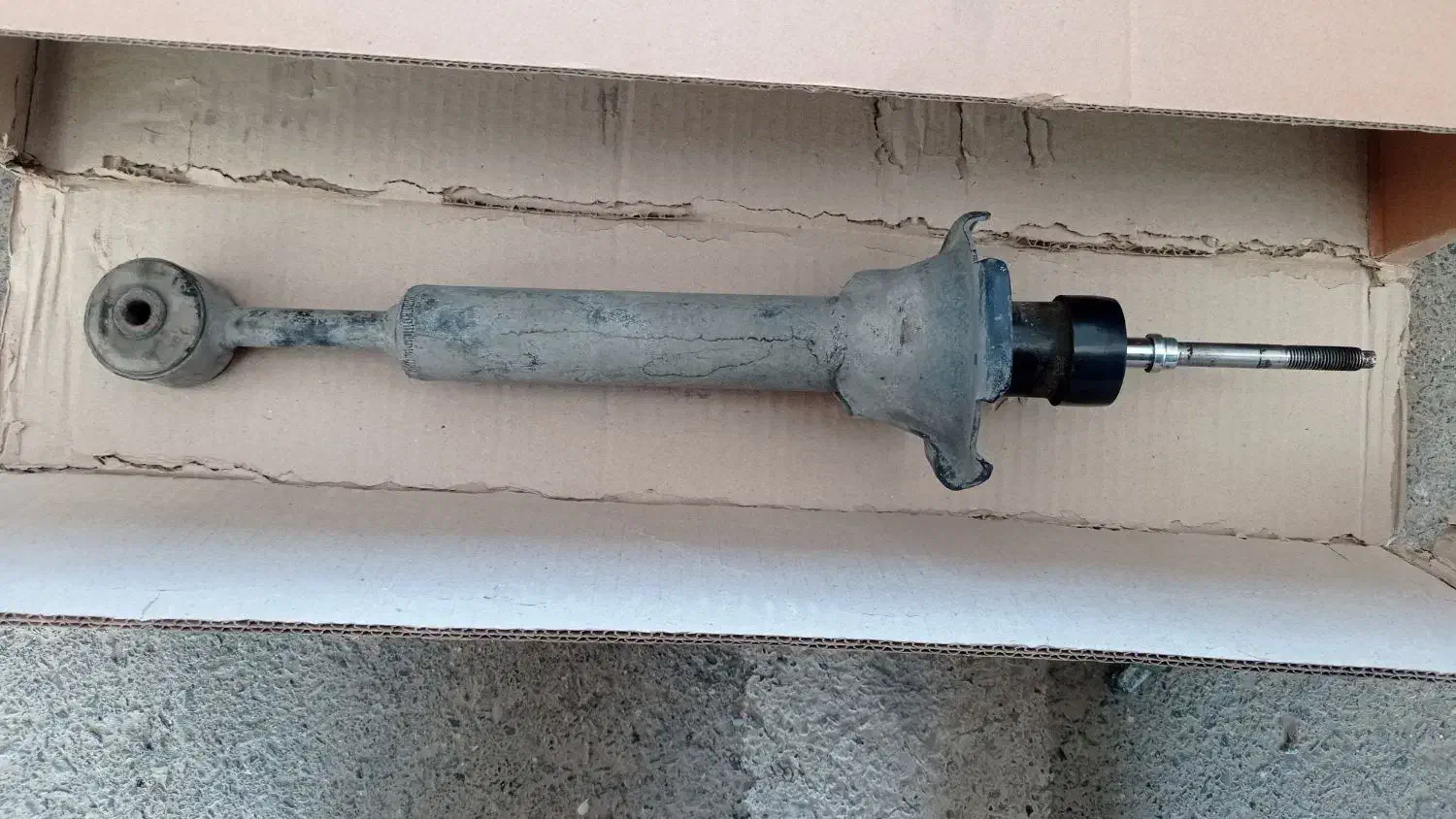 کمک فنر عقب پراید|قطعات یدکی و لوازم جانبی|بیرجند, |دیوار