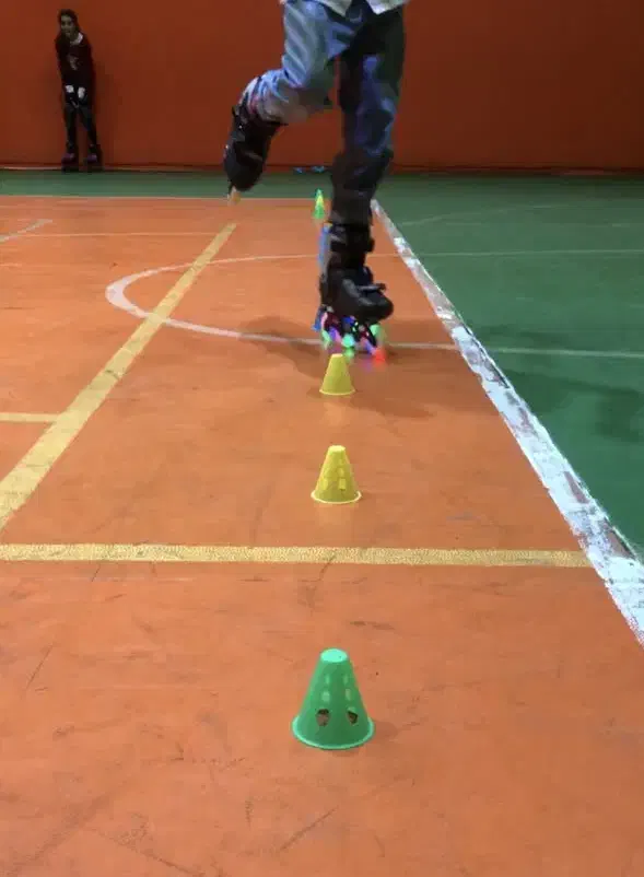 آموزش اسکیت کودکان و بانوان|خدمات آموزشی|قم, زنبیل آباد|دیوار