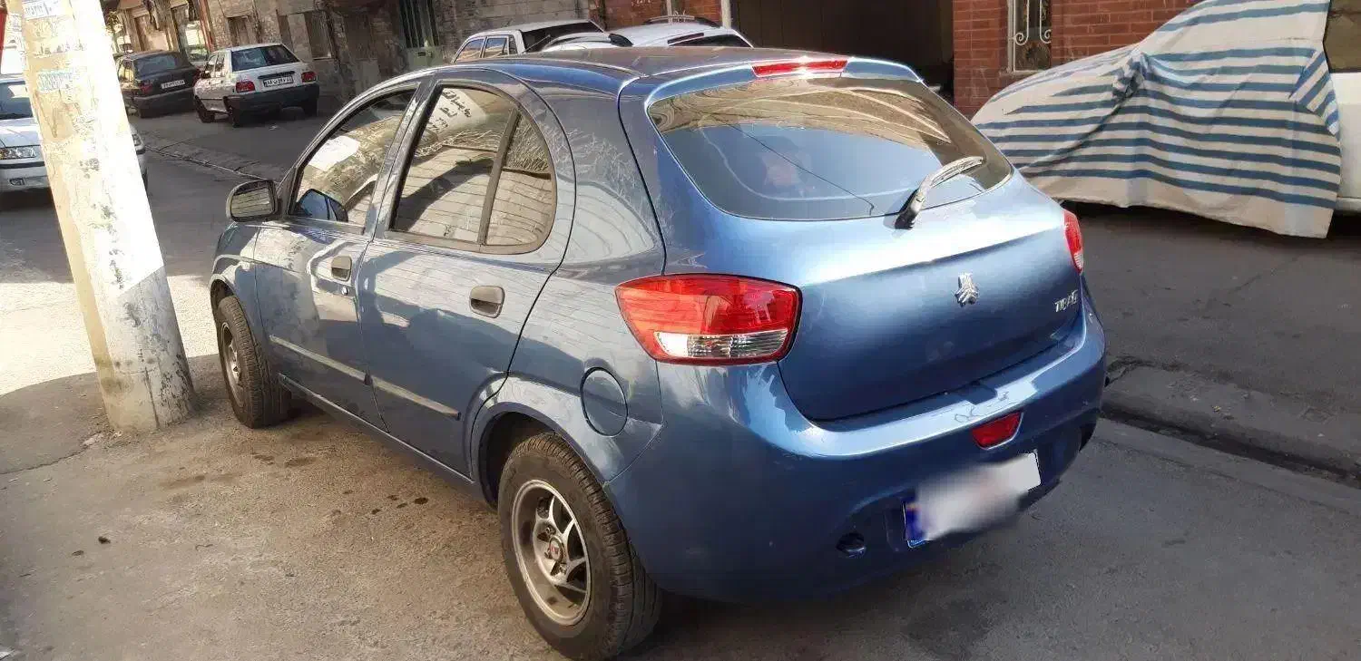 تیبا ۲|خودرو سواری و وانت|محمدشهر, محمدشهر|دیوار