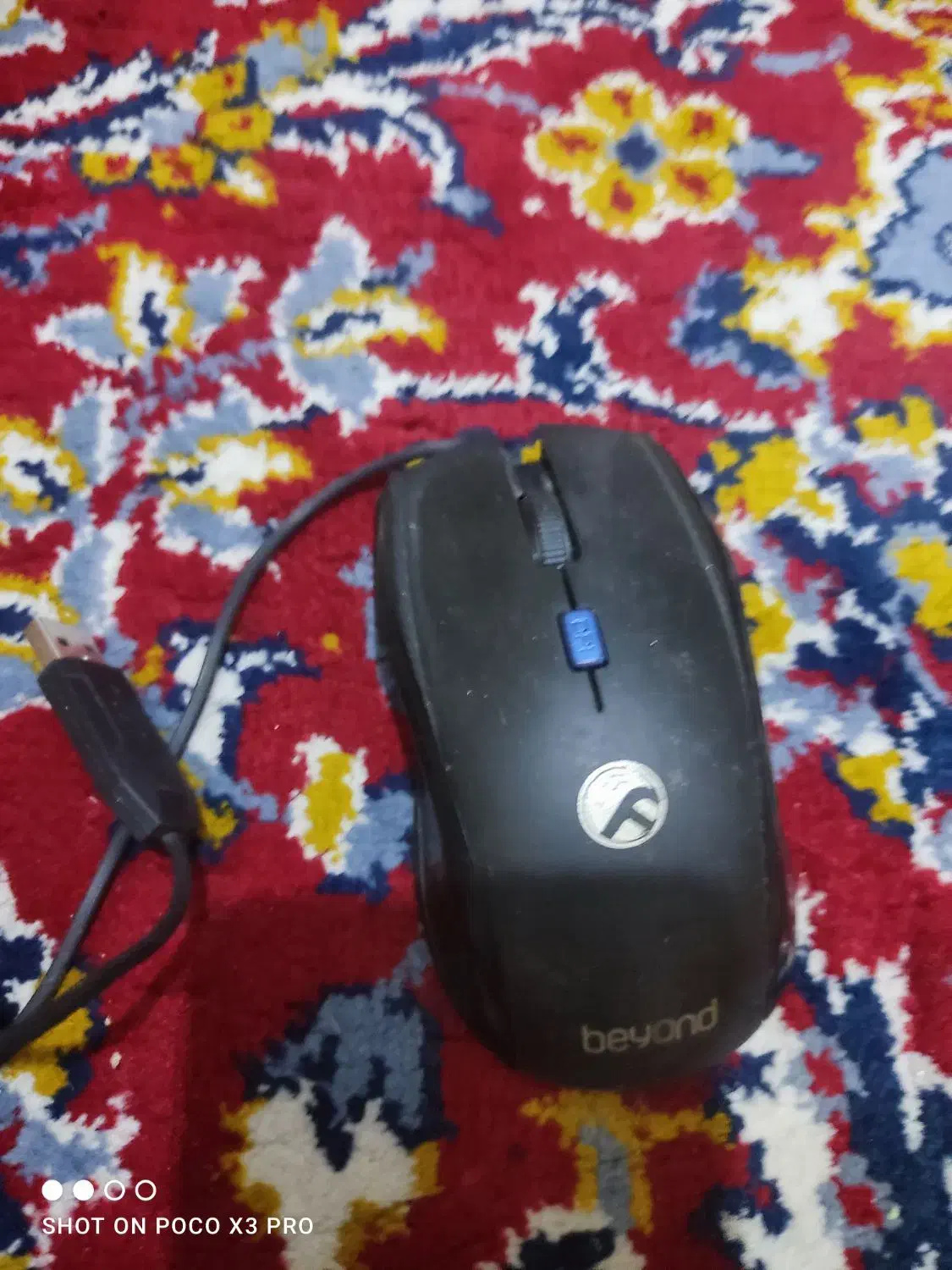 موس کامپیوتر سالم|قطعات و لوازم جانبی رایانه|اصفهان, جوزدان الیادران|دیوار