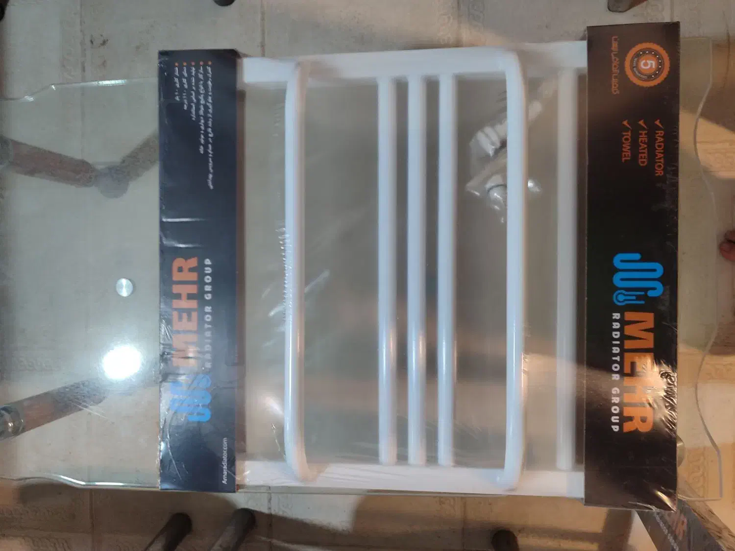 حوله خشکن رادیاتور|آبگرمکن، پکیج، شوفاژ|تهران, تهرانسر مرکزی|دیوار