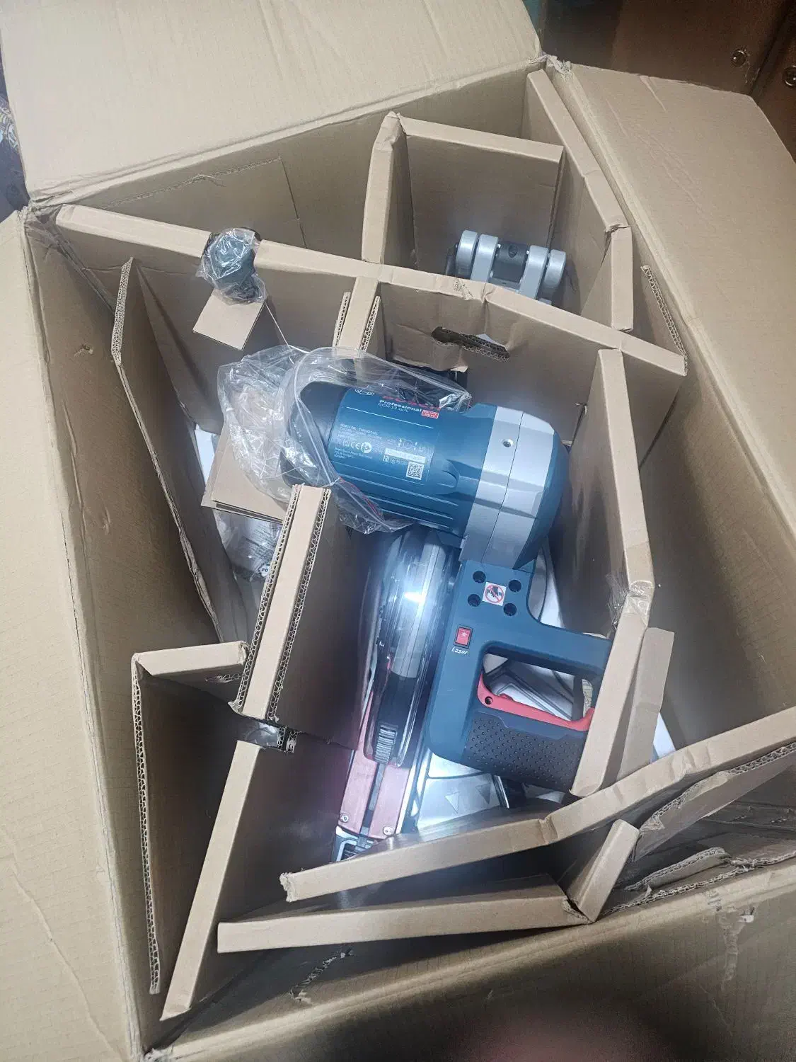 فارسی بر بوش مدل GCM12GDL|ابزارآلات|اصفهان, دشتستان|دیوار