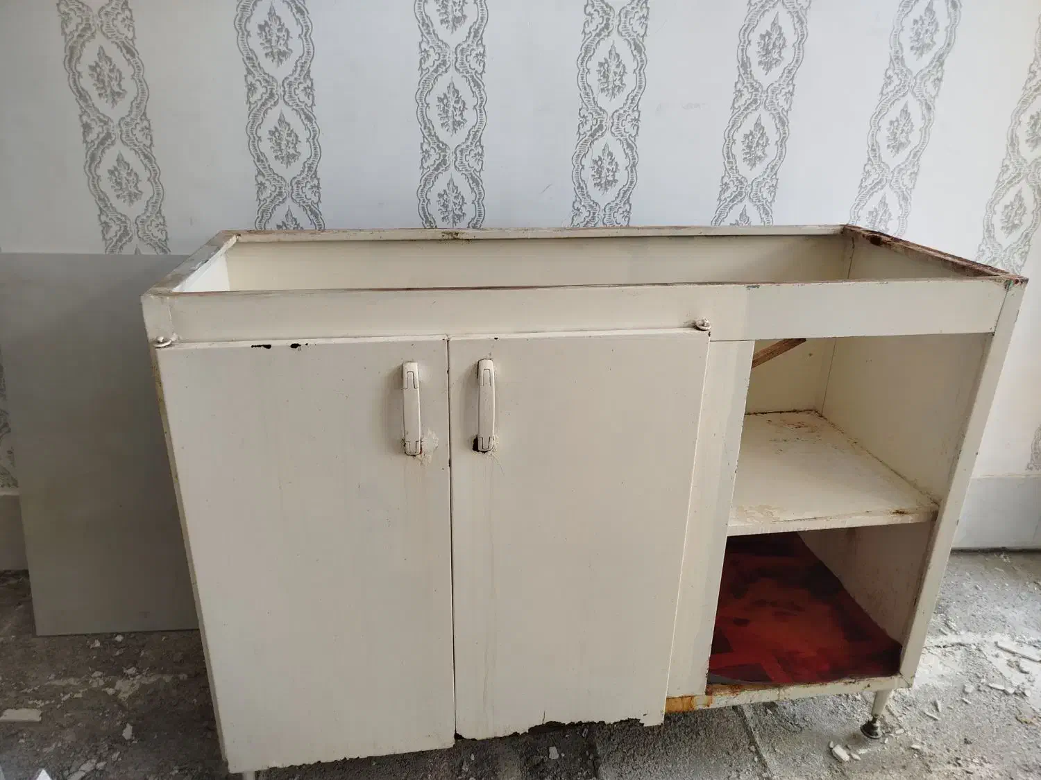 کابینت فلزی|مصالح و تجهیزات ساختمان|سبزوار, همت|دیوار