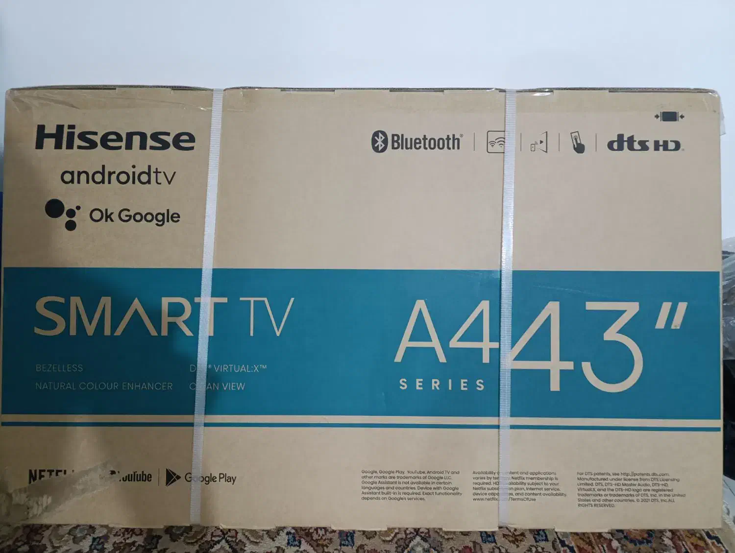 تی وی|تلویزیون و پروژکتور|همدان, |دیوار