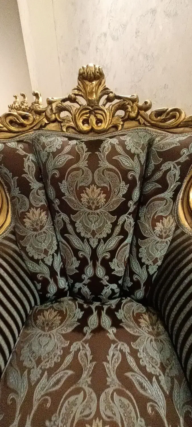 مبل ۷ نفره و ناهار خوری ۱۰ نفره|مبلمان خانگی و میز عسلی|رشت, نیکمرام|دیوار