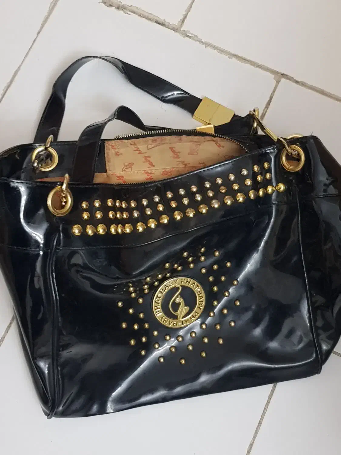 کیف دوشی بزرگ مارک دار|کیف، کفش، کمربند|مشکین‌دشت, |دیوار