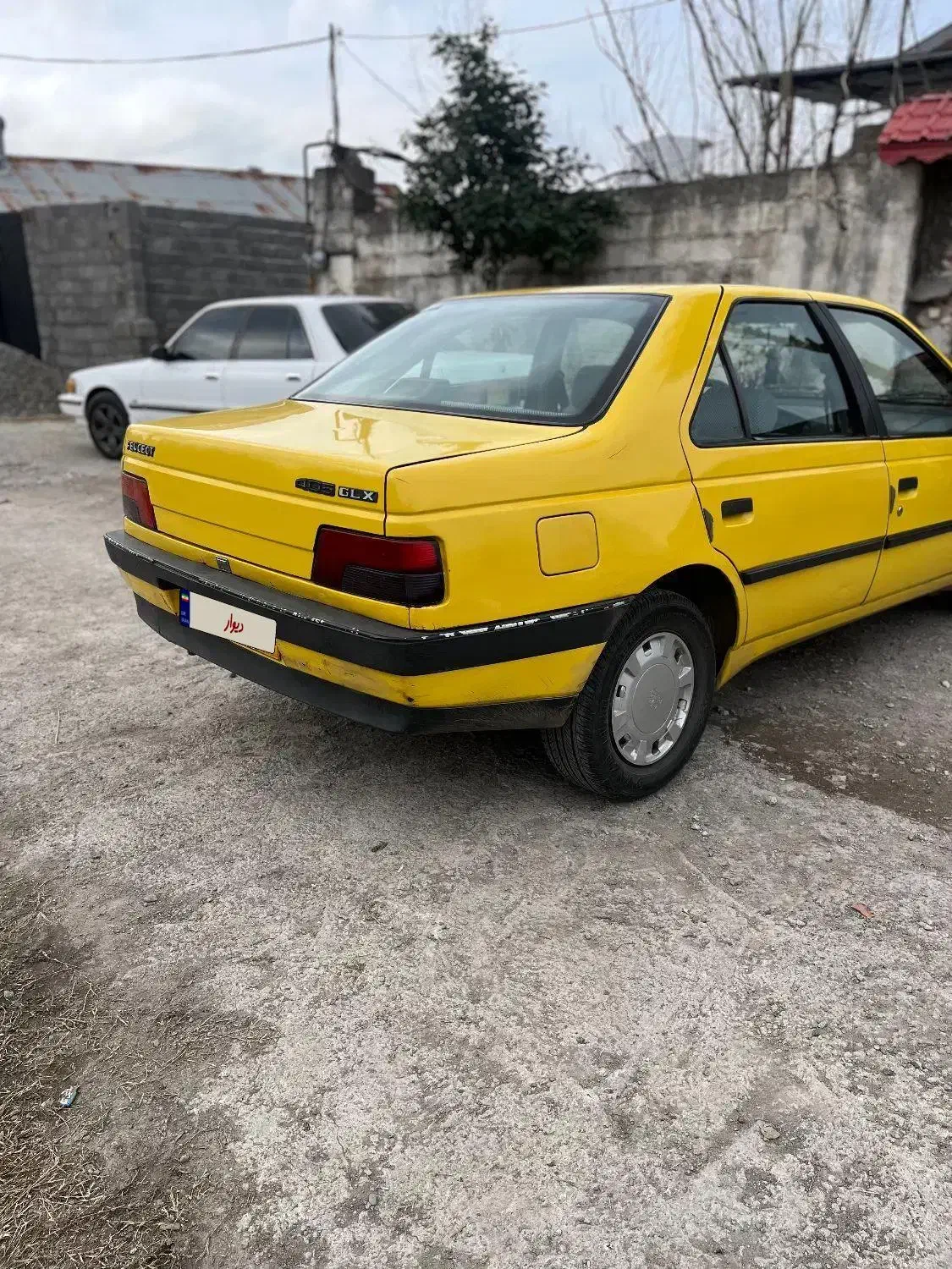 پژو ۴۰۵ عمومی|خودرو سواری و وانت|لاهیجان, لاشیدان|دیوار