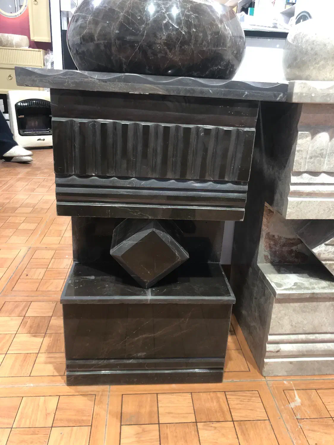 روشوی سنگی|لوازم سرویس بهداشتی|کرج, خرمدشت|دیوار