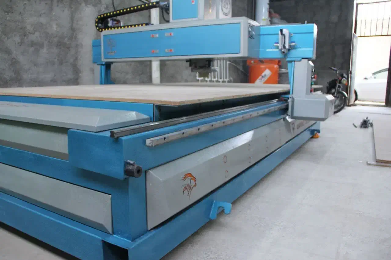 cnc سی ان سی|ماشین‌آلات صنعتی|قم, کلهری|دیوار