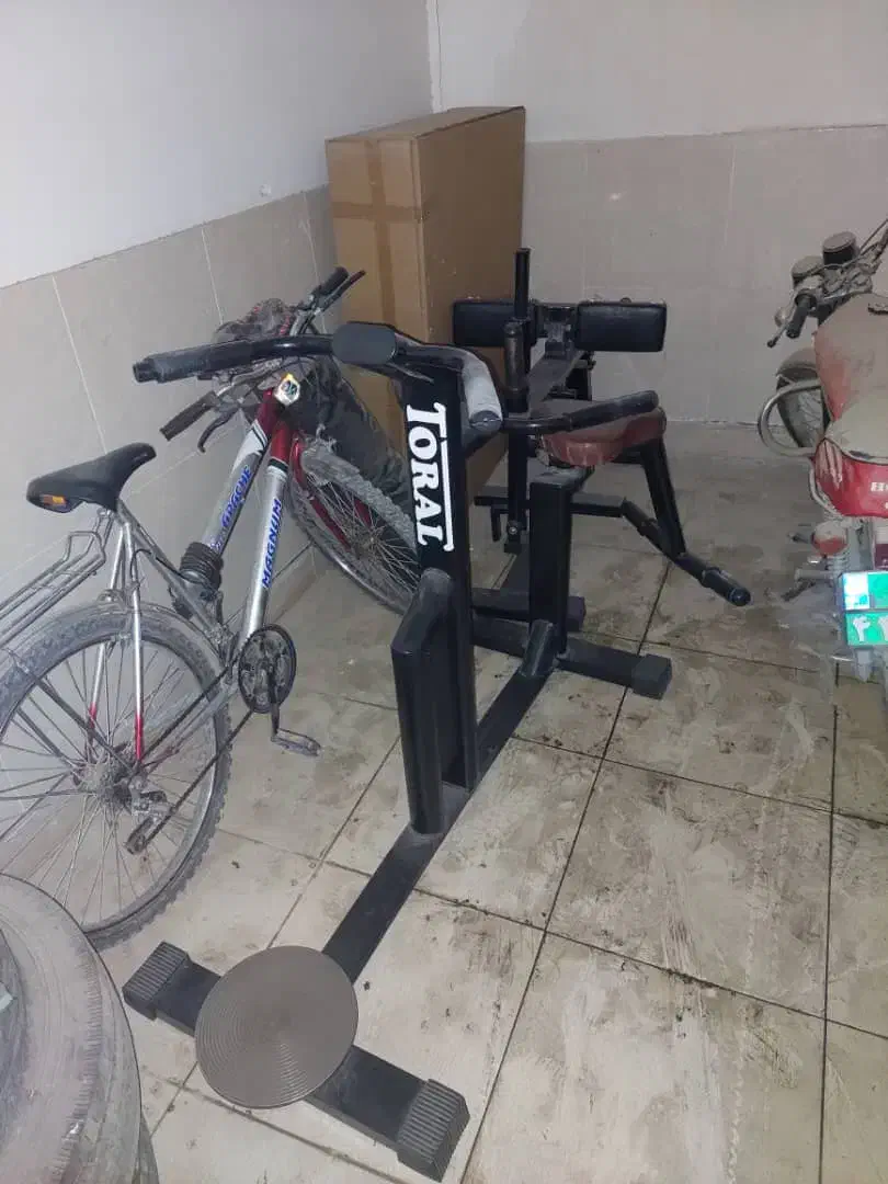 دستگاه بدنسازی|تجهیزات ورزشی|فولادشهر, C6|دیوار