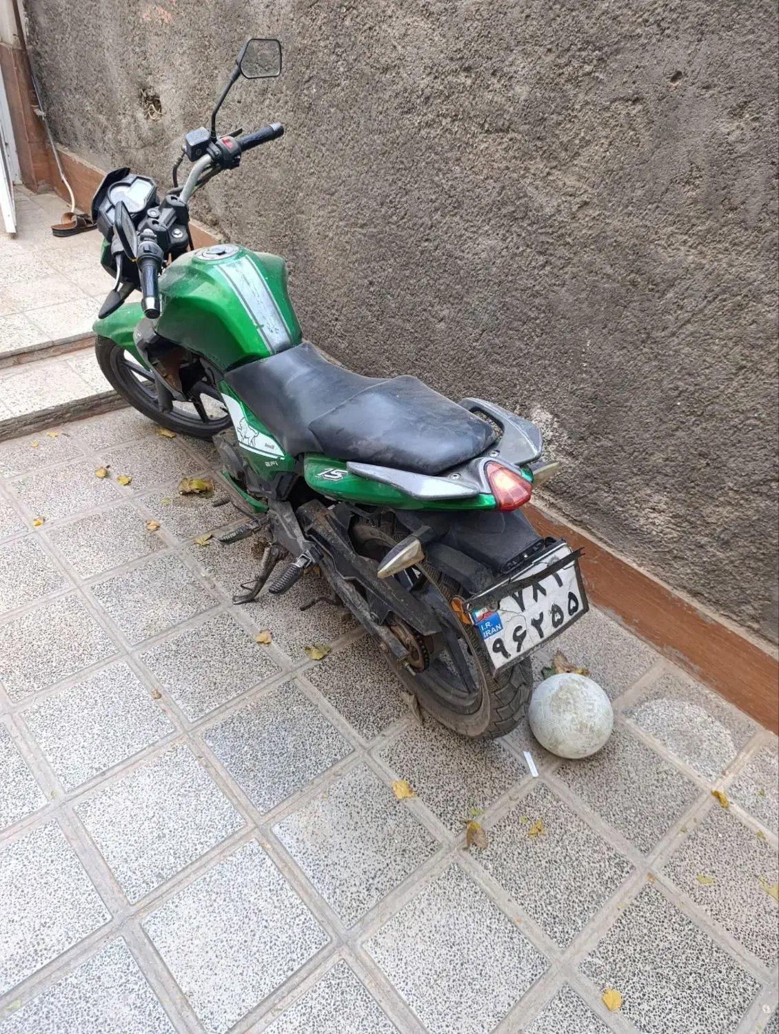 موتور بنلی|موتورسیکلت|مشهد, انقلاب|دیوار