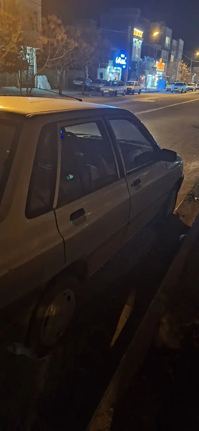 پراید|خودرو سواری و وانت|ساوه, |دیوار