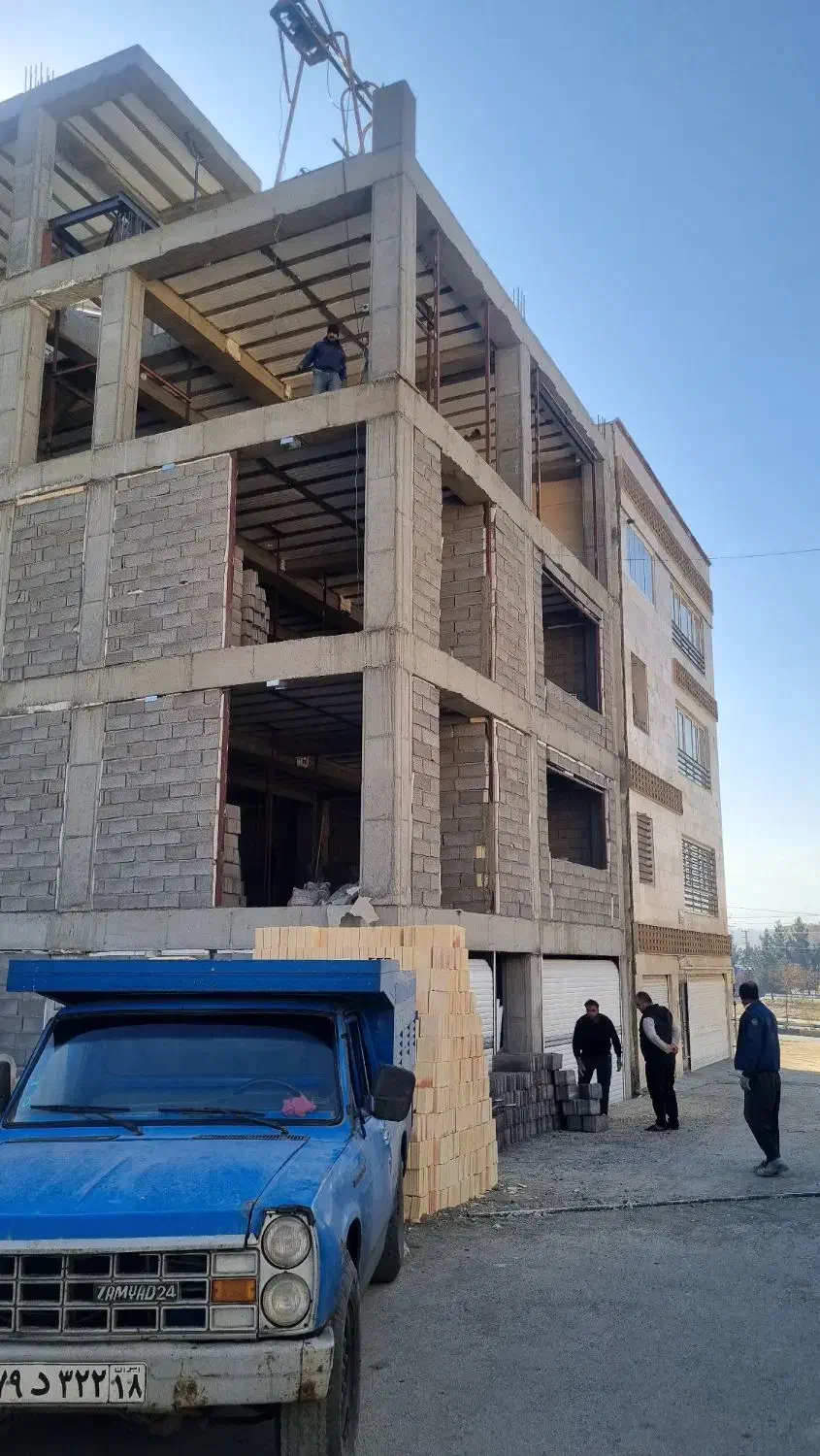 ۶۰متری پیش فروش اندیشه|پیش‌فروش املاک|همدان, |دیوار