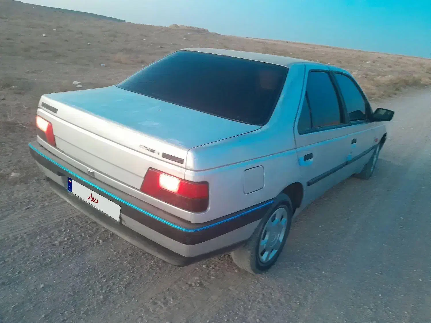 ۴۰۵ مدل۹۳|خودرو سواری و وانت|تایباد, |دیوار