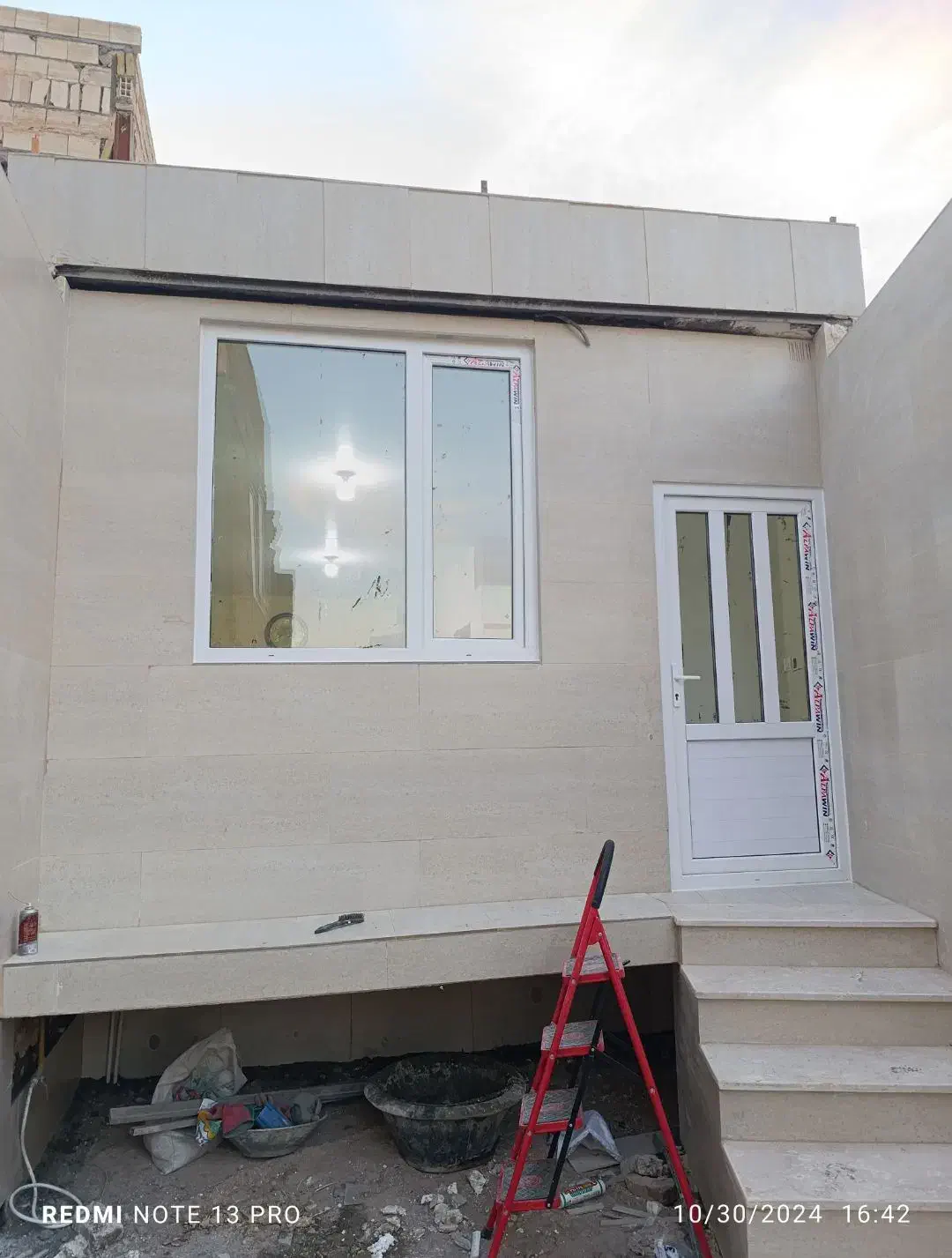 کارخانه درب و پنجره دوجداره یو پی وی سی upvc|مصالح و تجهیزات ساختمان|سبزوار, قصبه غربی|دیوار