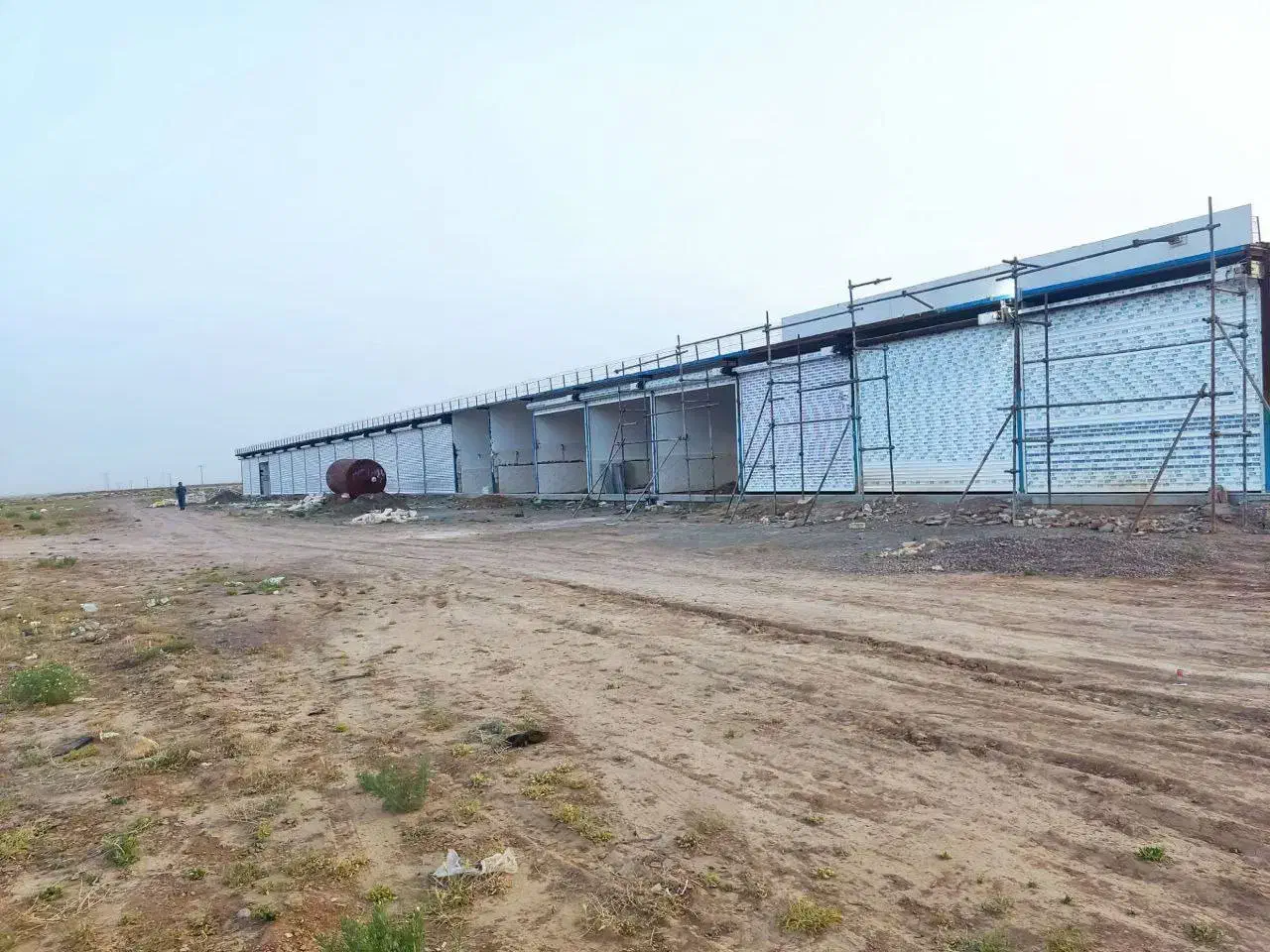 فروش ویژه مغازه های مکانیکی شهرک صنعتی|فروش مغازه و غرفه|تربت جام, معدآباد|دیوار