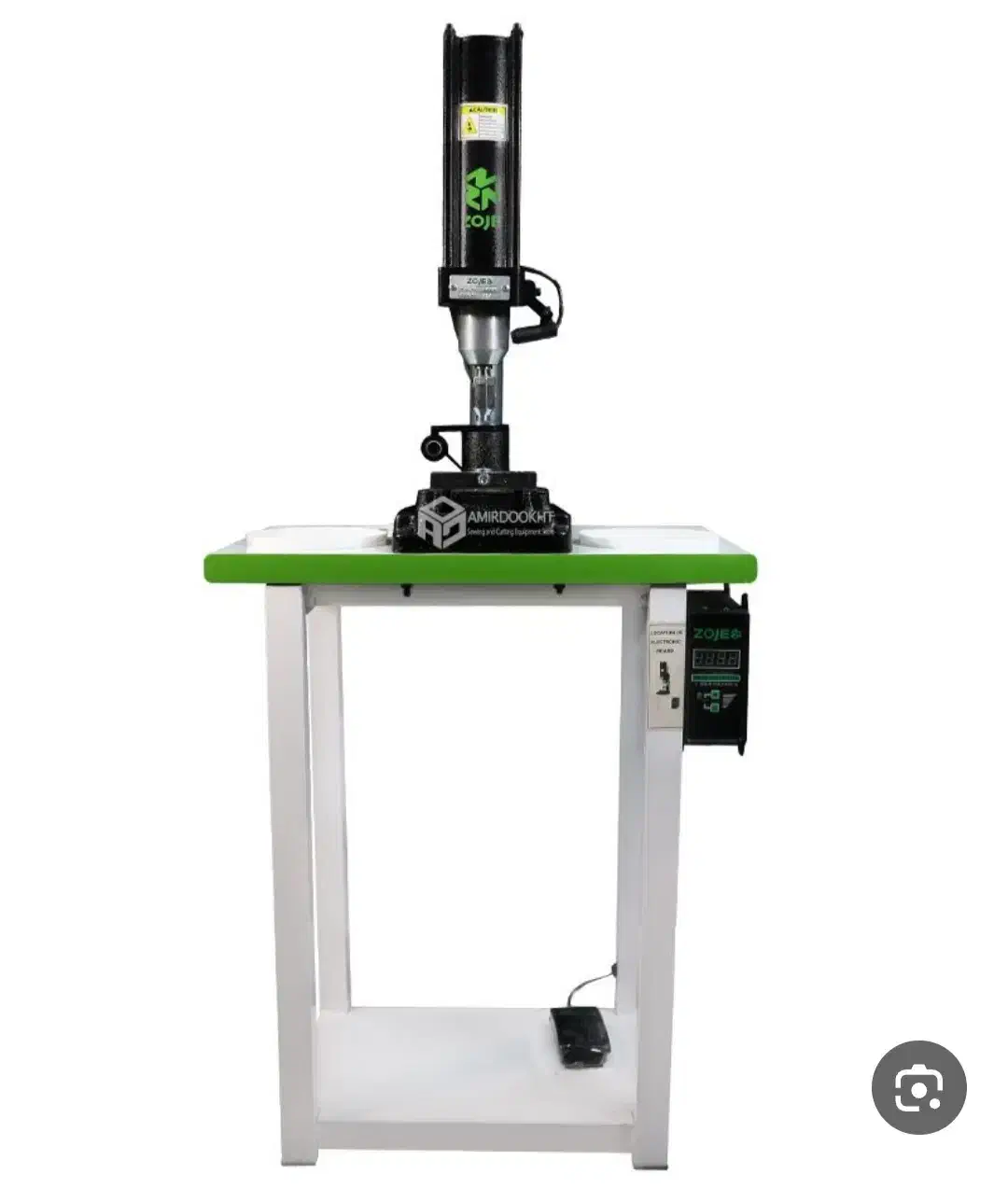 دستگاه دکمه زوجی|ماشینآلات صنعتی|بهارستان, |دیوار