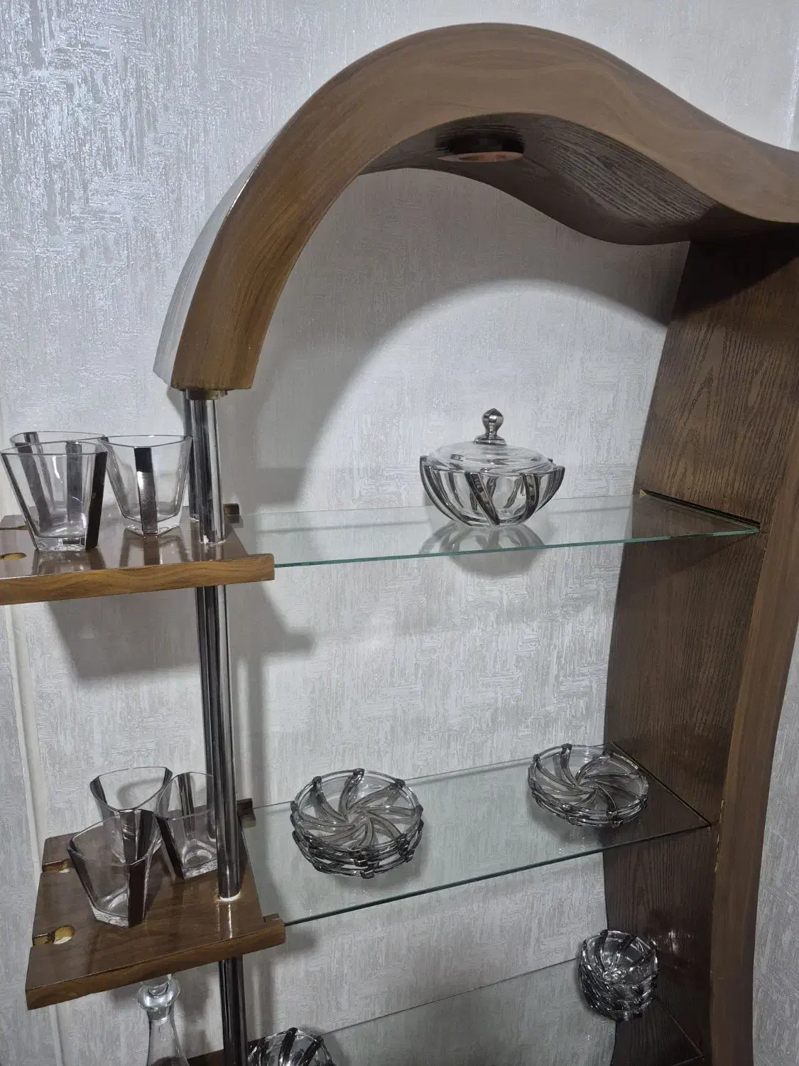 ویترین|بوفه، ویترین، کنسول|خوانسار, |دیوار