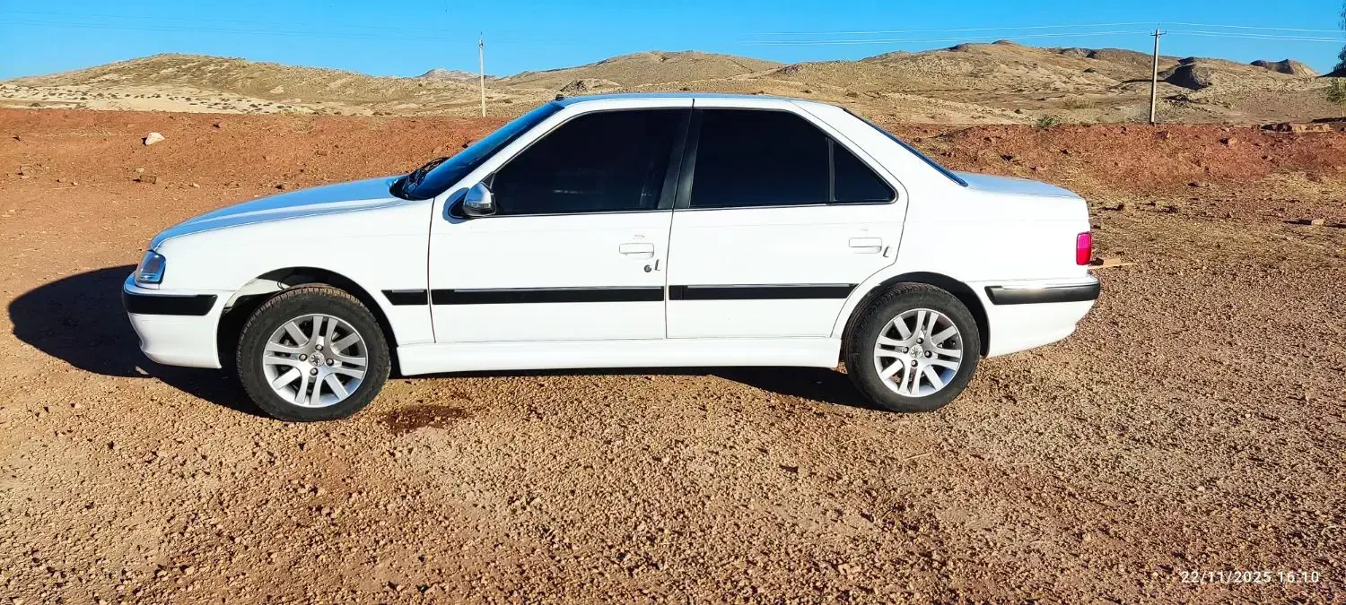 پژو پارس سال سفارشی|خودرو سواری و وانت|سرپل ذهاب, |دیوار