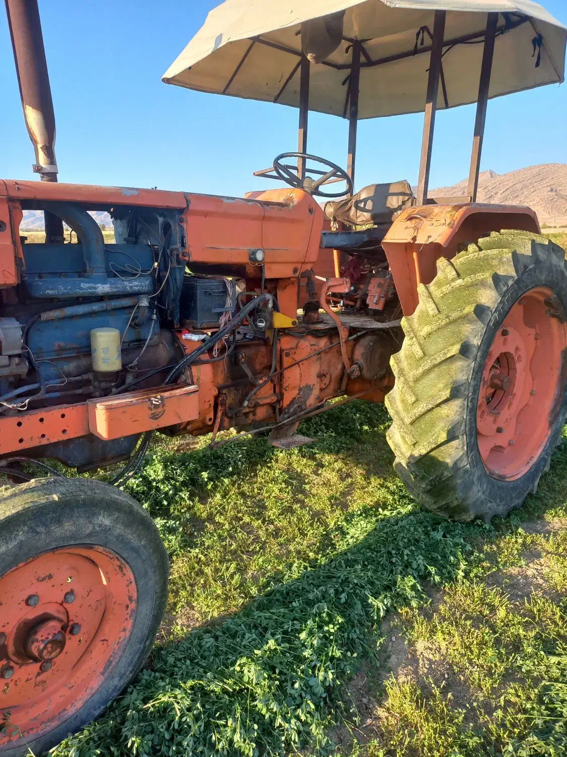 باسلام‌فروش فوری یک‌دستگاه رومانی|خودرو سنگین|ارژن, |دیوار