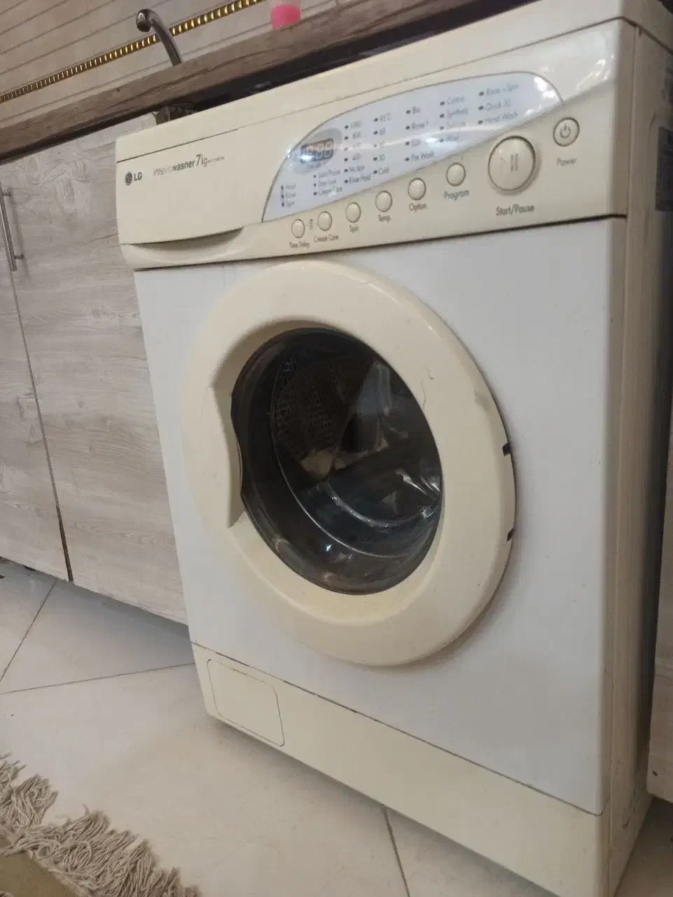 لباسشویی|ماشین لباسشویی و خشککن لباس|مشهد, هنرور|دیوار