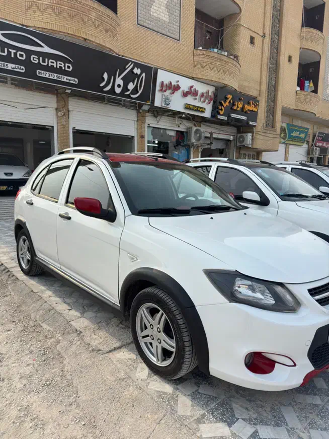 کوییک ۱۴۰۱ - ۱۴۰۳|خودرو سواری و وانت|بندر دیر, |دیوار