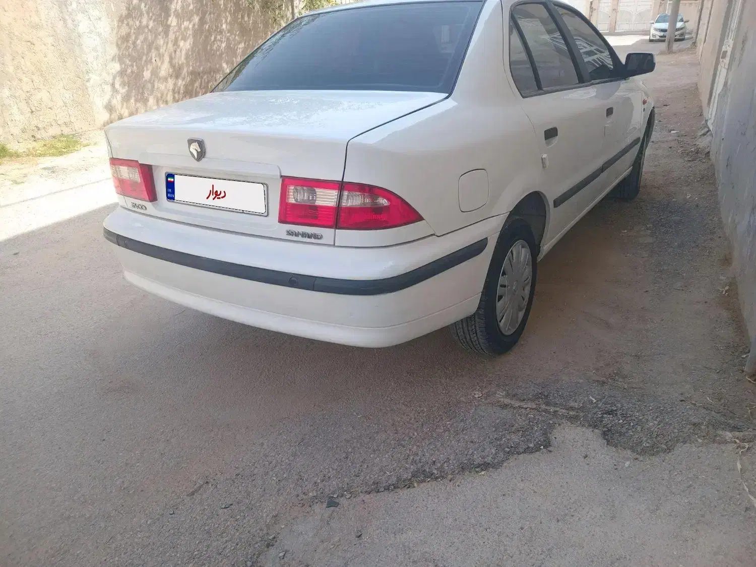 سمند Lx|خودرو سواری و وانت|بندر کنگان, |دیوار