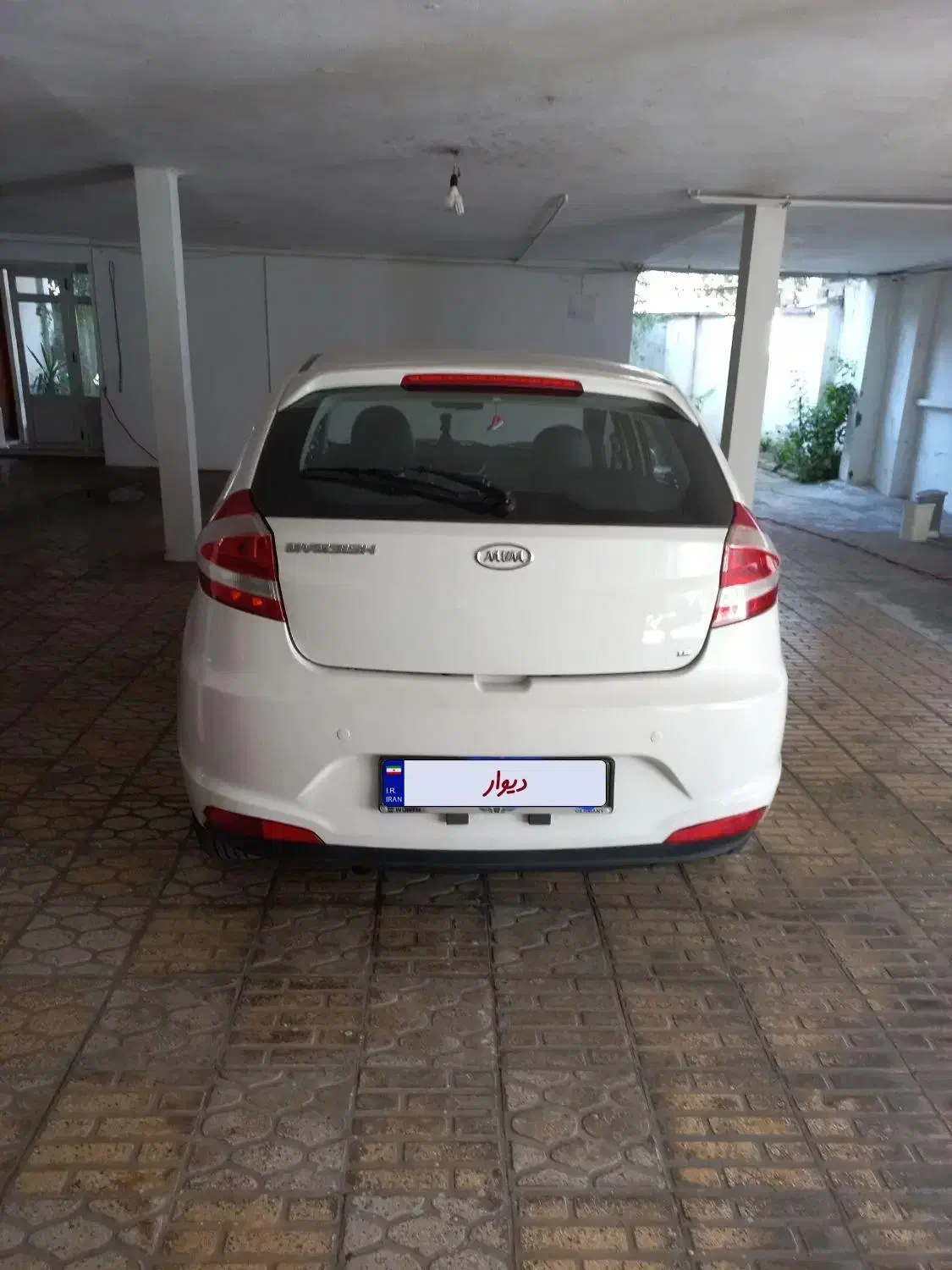 ام وی ام هاچبک اسپرت لاکچری|خودرو سواری و وانت|لاهیجان, رجایی|دیوار