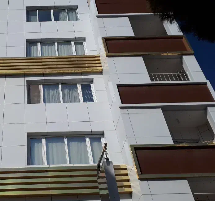 آپارتمان سه خوابه خوش نقشه 152 متر ستارخان|فروش آپارتمان|شیراز, زرگری|دیوار