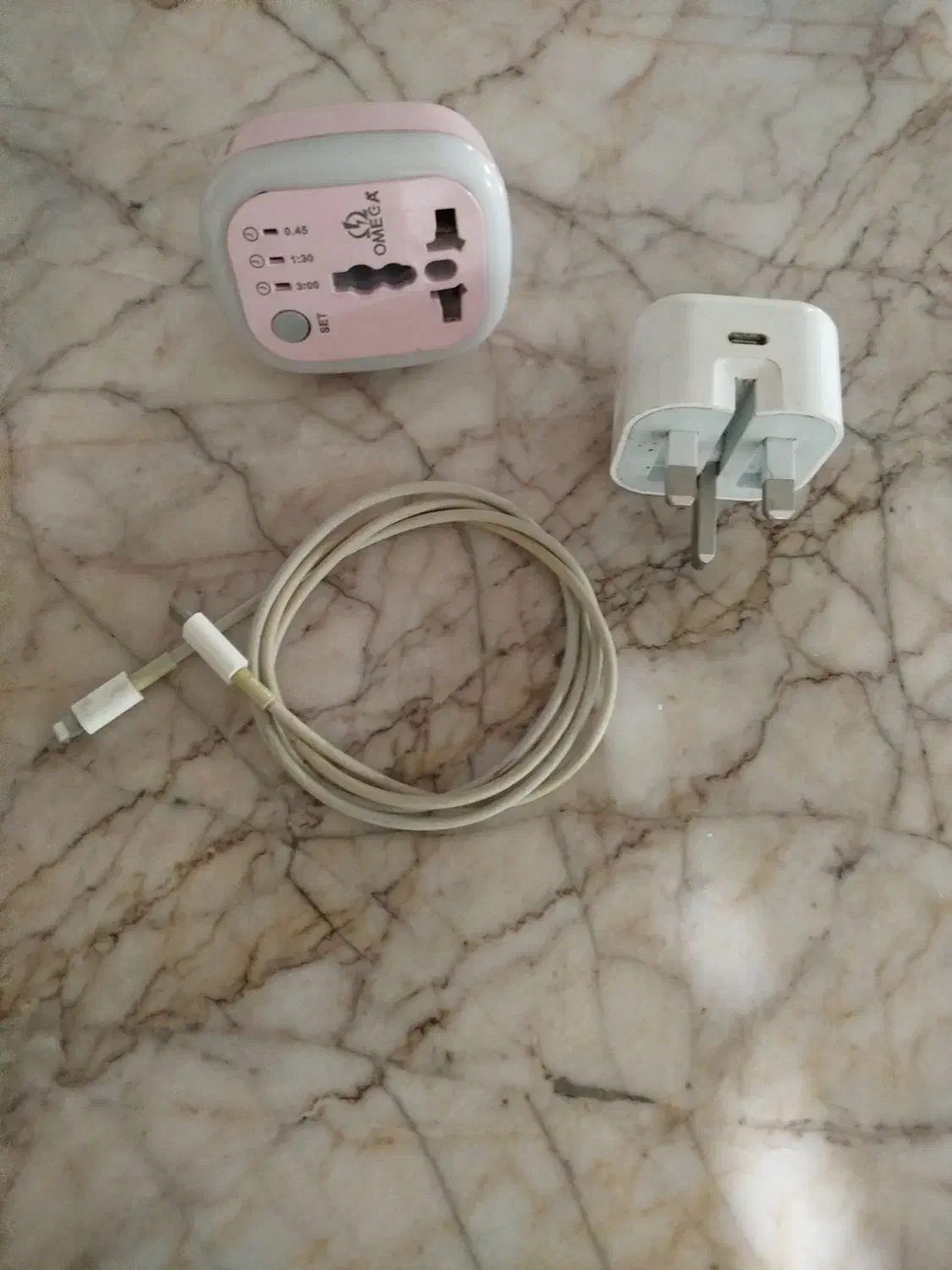 شارژرآیفون|لوازم جانبی موبایل و تبلت|مشهد, فاطمیه|دیوار