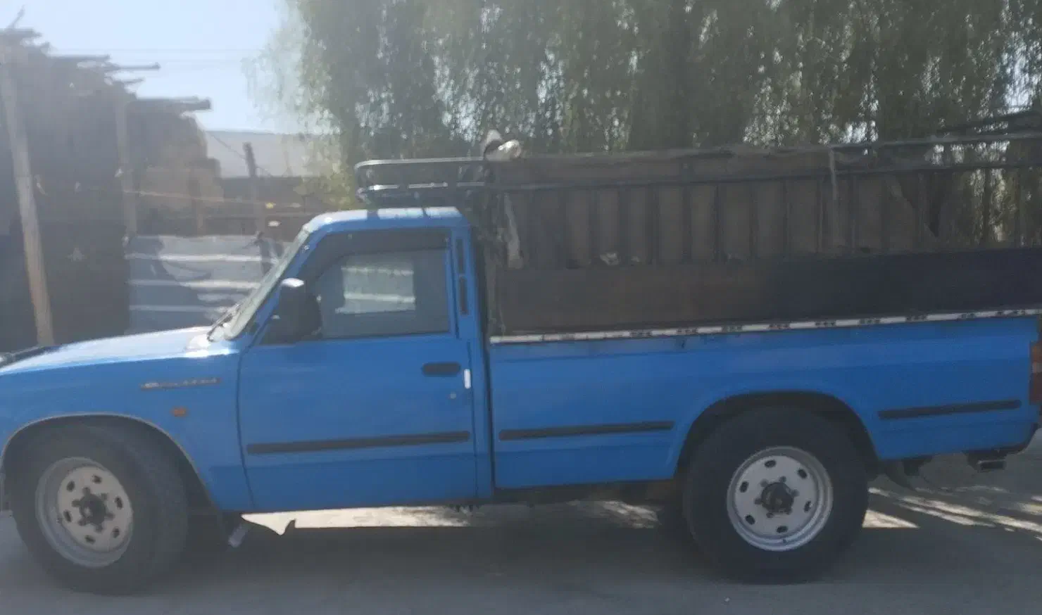 نیسان مدل 98دوکانی فابریک|خودرو سواری و وانت|جهرم, |دیوار