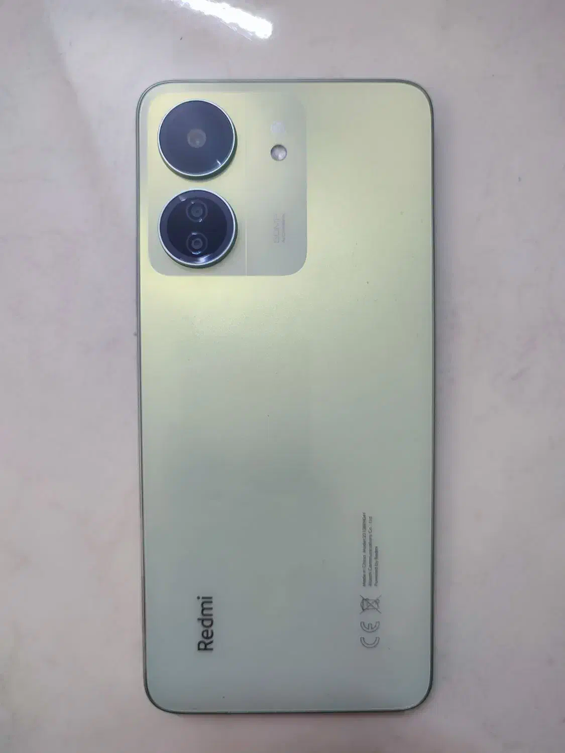 گوشی شیائومی Redmi 13c دو سیم کارت(تخفیف هم دارد)|موبایل|تهران, بروجردی|دیوار