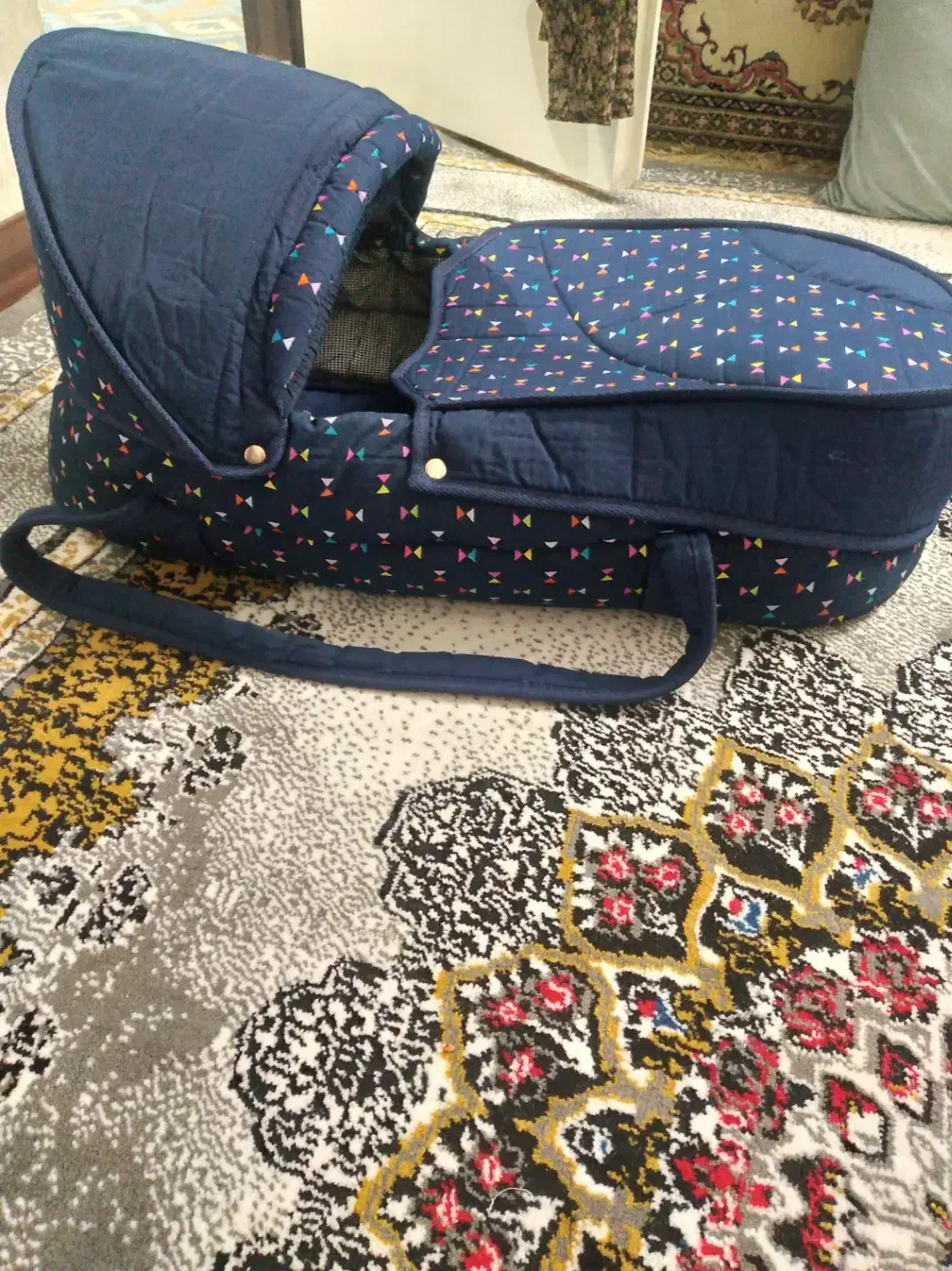 ساک حمل نوزاد|کالسکه و لوازم جانبی|قم, براسون|دیوار