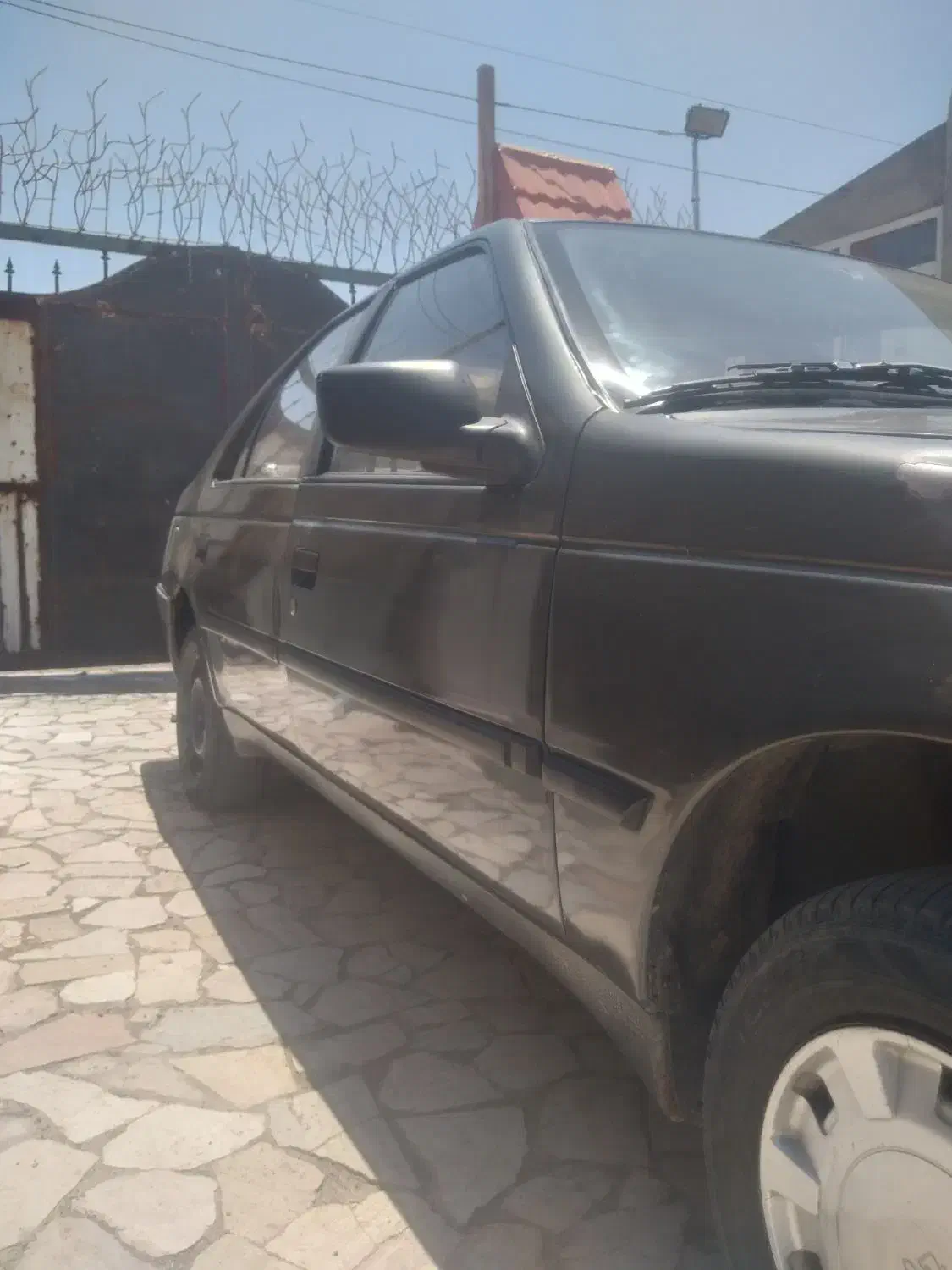 پژو ۴۰۵ دوهزار|خودرو سواری و وانت|ملکآباد, |دیوار