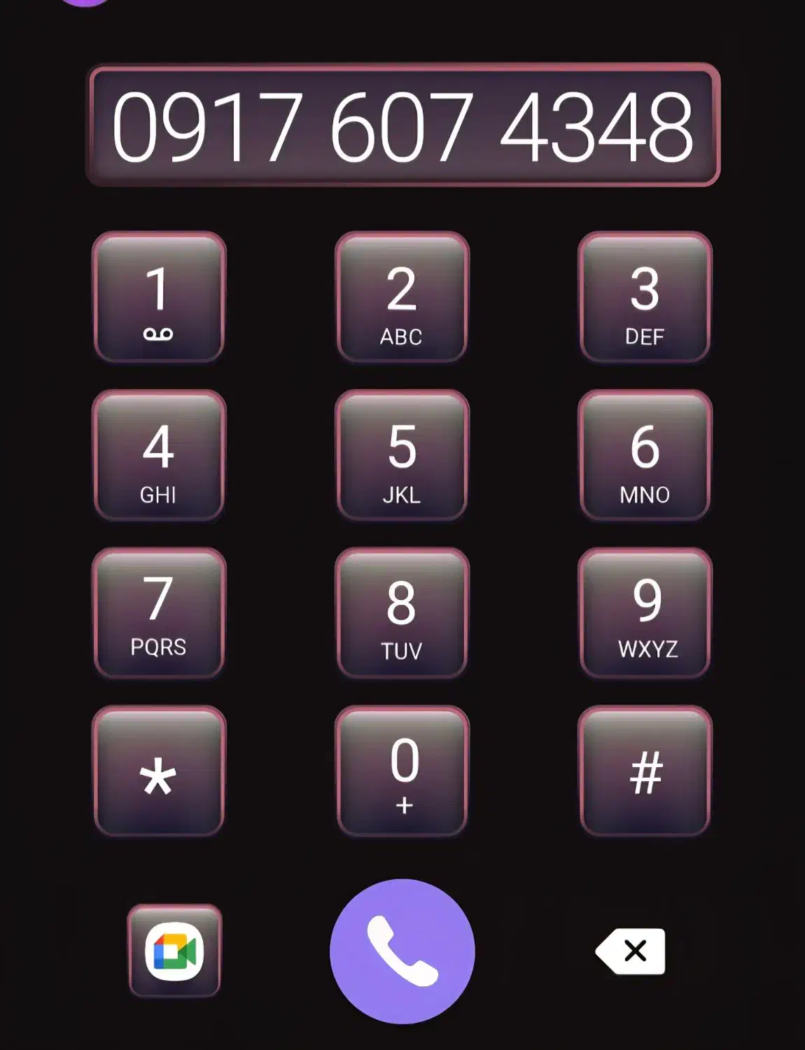 0917.607.4348|سیم‌کارت|شیراز, کوی قضات|دیوار