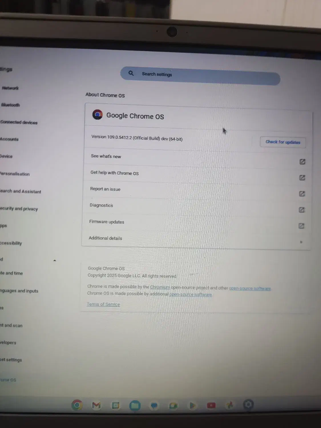 لپ‌تاپ کروم بوک سامسونگ|رایانه همراه|همدان, |دیوار