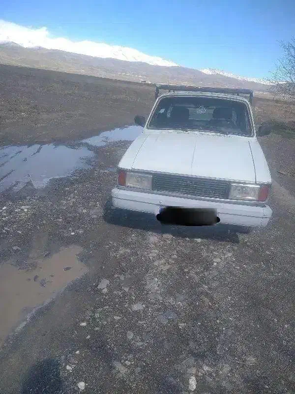 وانت مدل ۹۲|خودرو سواری و وانت|تویسرکان, |دیوار