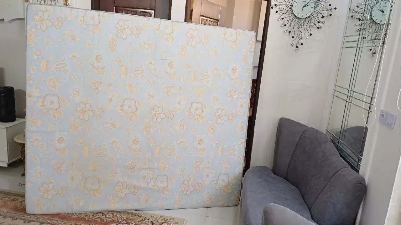 تشک تخت دونفره|تشک تختخواب|مشهد, انقلاب|دیوار